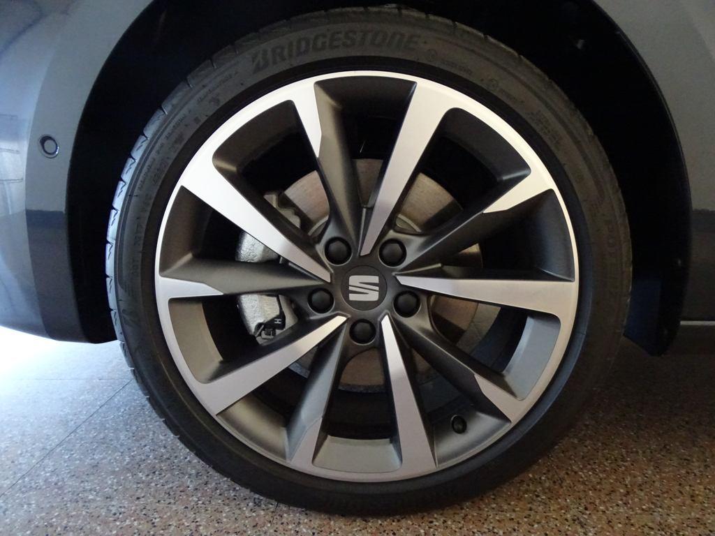 SEAT León ST 1.5 TSI S&S FR Launch Pack L 110 kW (150 CV) - 7