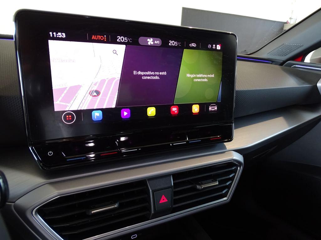 SEAT León ST 1.5 TSI S&S FR Launch Pack L 110 kW (150 CV) - 10