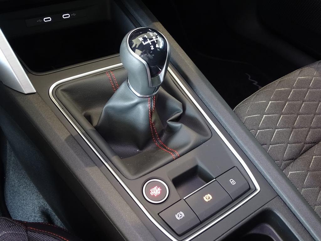 SEAT León ST 1.5 TSI S&S FR Launch Pack L 110 kW (150 CV) - 12