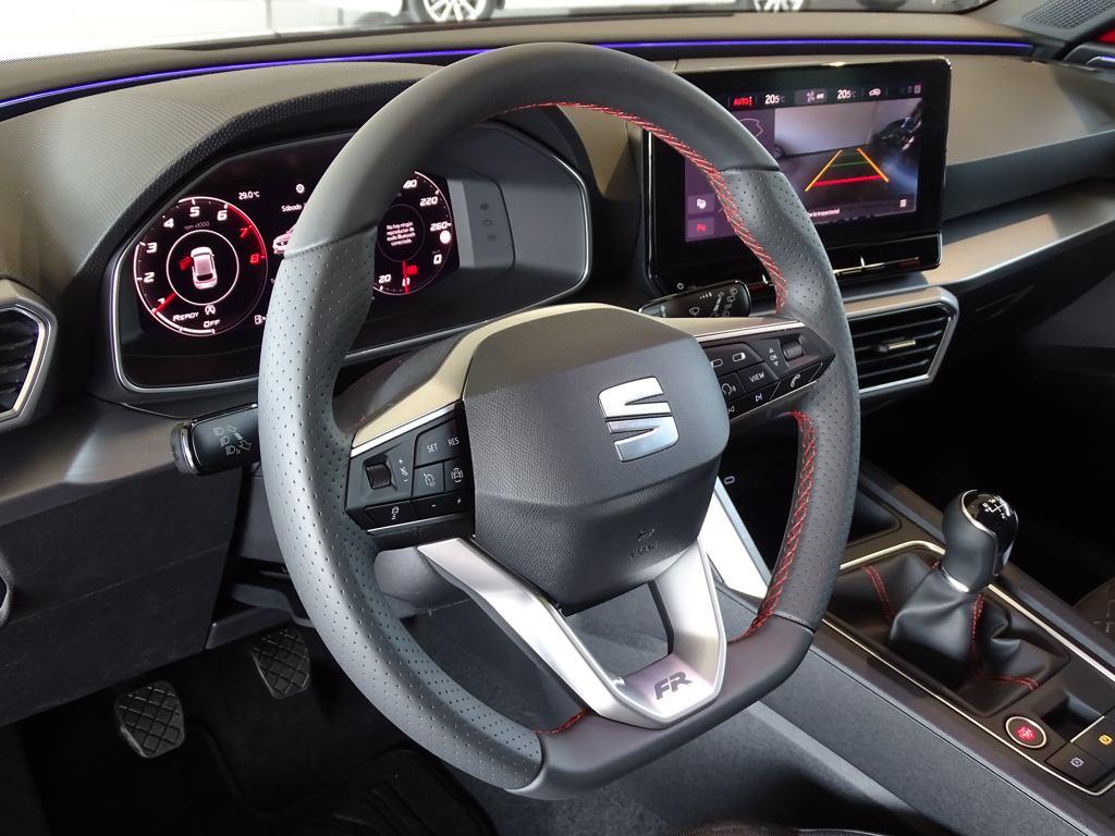 SEAT León ST 1.5 TSI S&S FR Launch Pack L 110 kW (150 CV) - 13