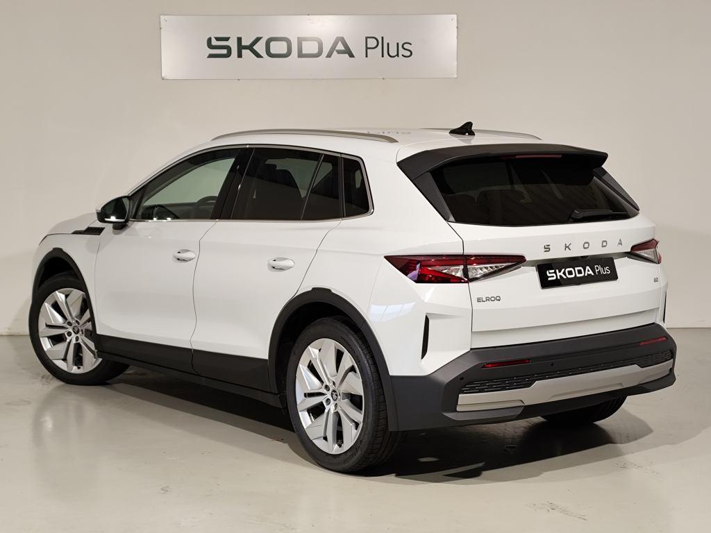 Skoda Elroq 60 63 kWh 150 kW (204 CV) - 1