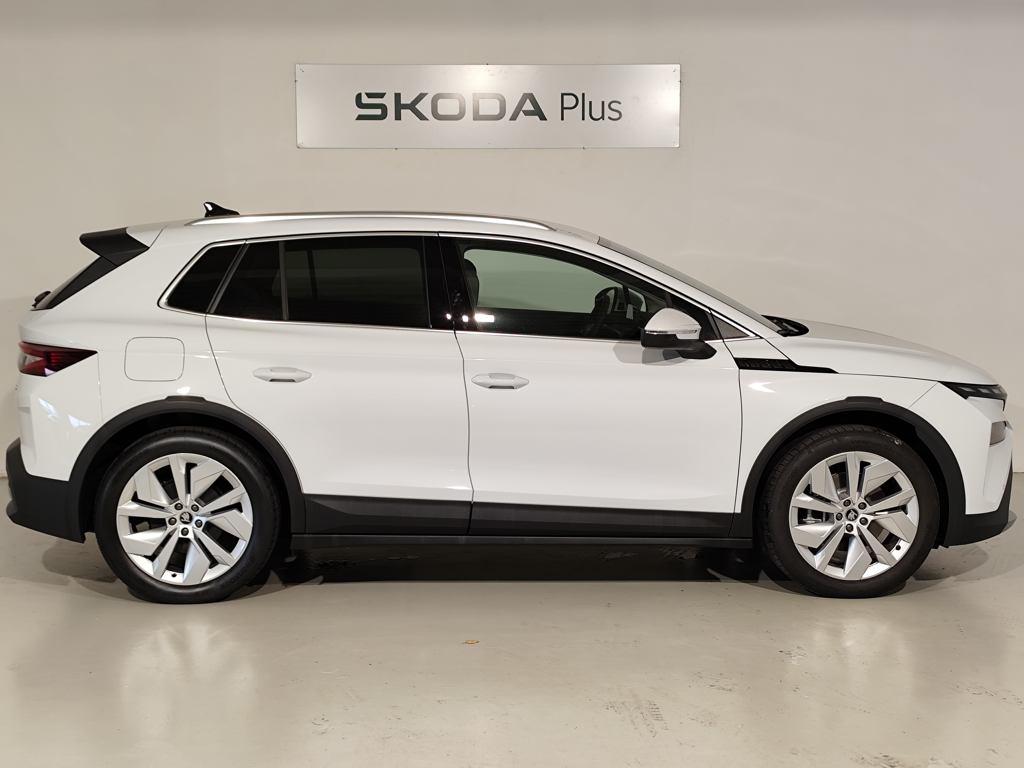 Skoda Elroq 60 63 kWh 150 kW (204 CV) - 2