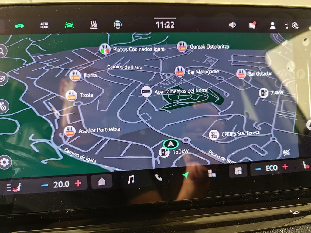 Skoda Elroq 60 63 kWh 150 kW (204 CV) - 13