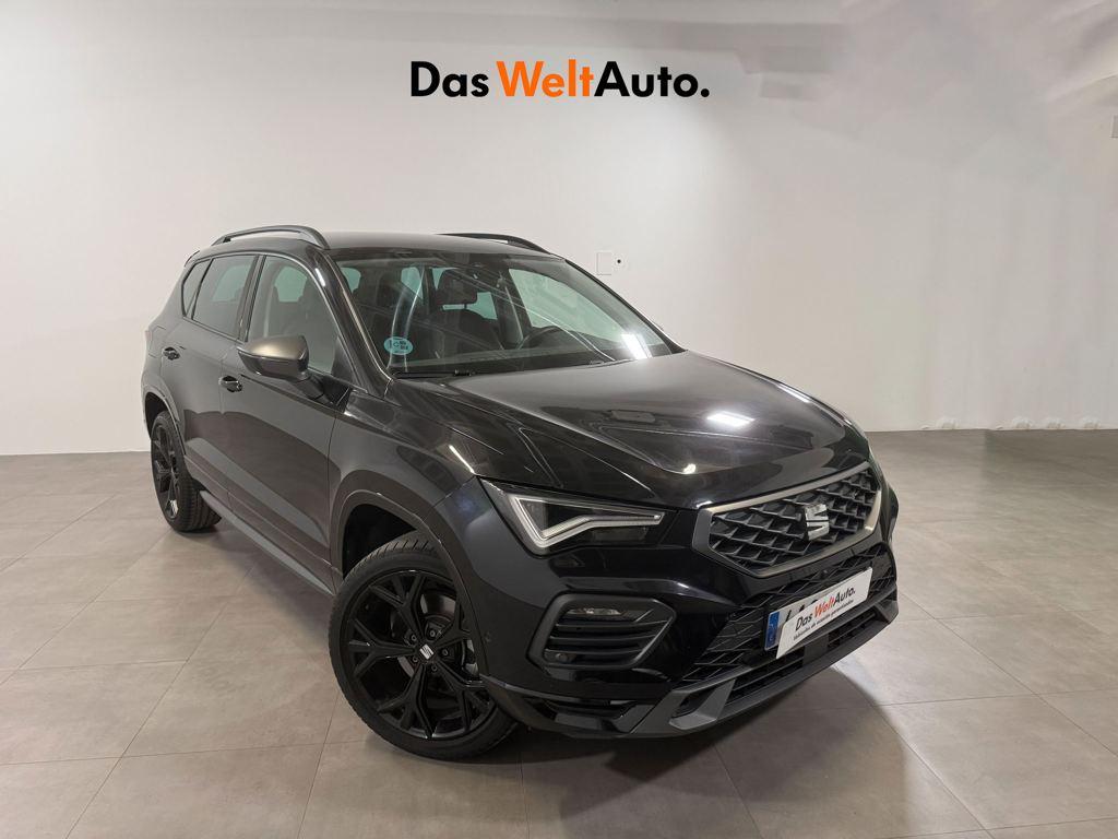 SEAT Ateca 1.5 TSI S&S FR Special Edition DSG 110 kW (150 CV) - 0