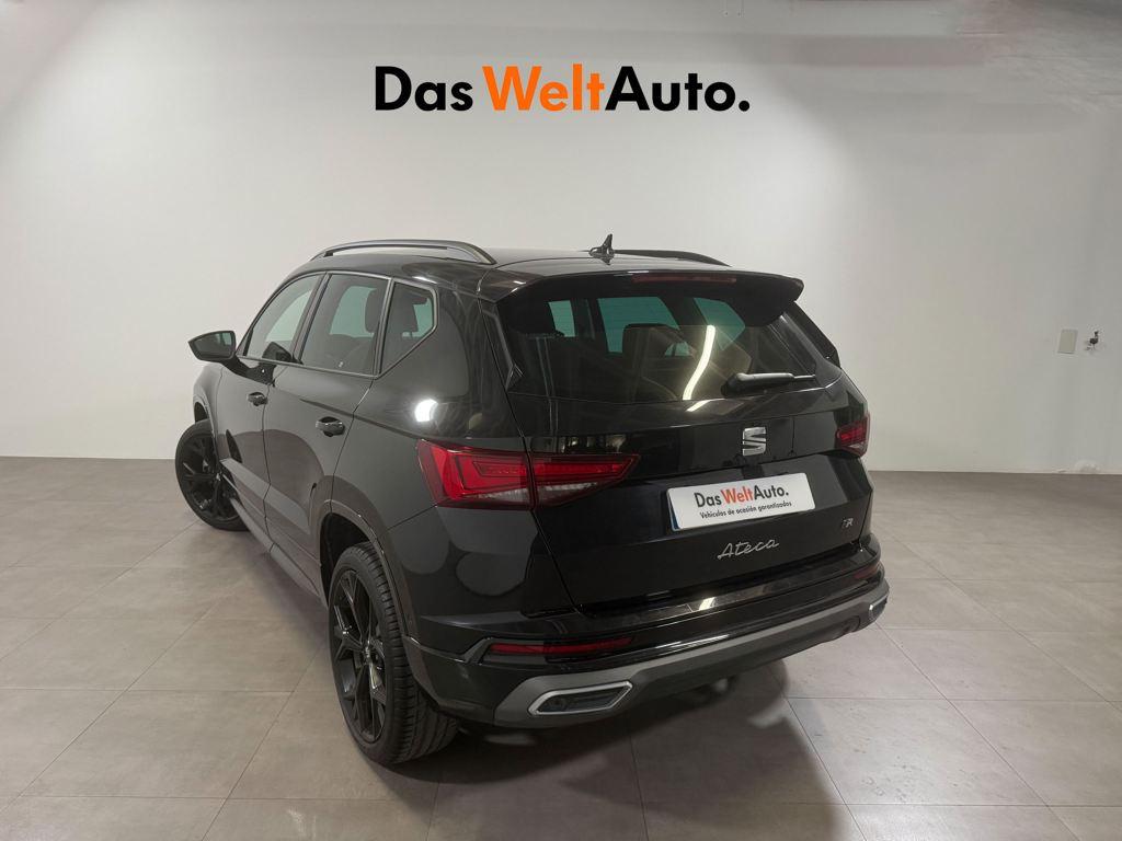 SEAT Ateca 1.5 TSI S&S FR Special Edition DSG 110 kW (150 CV) - 1