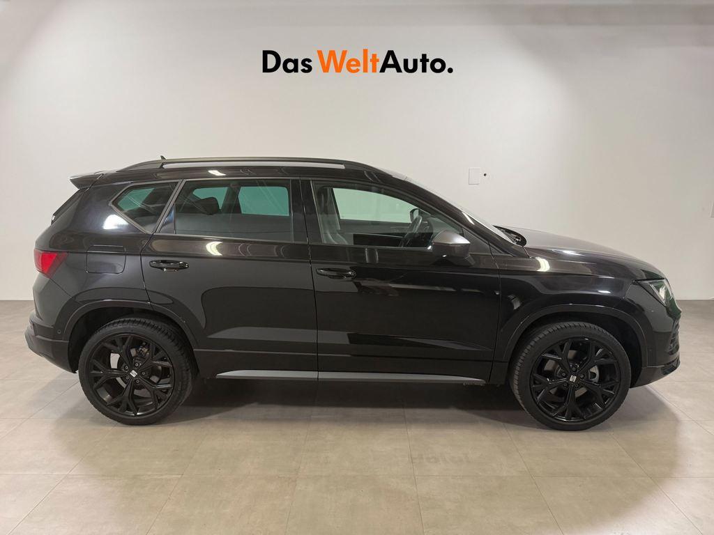 SEAT Ateca 1.5 TSI S&S FR Special Edition DSG 110 kW (150 CV) - 2