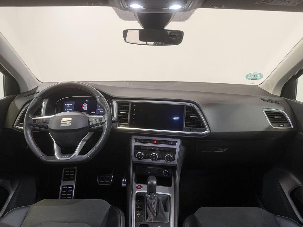 SEAT Ateca 1.5 TSI S&S FR Special Edition DSG 110 kW (150 CV) - 3
