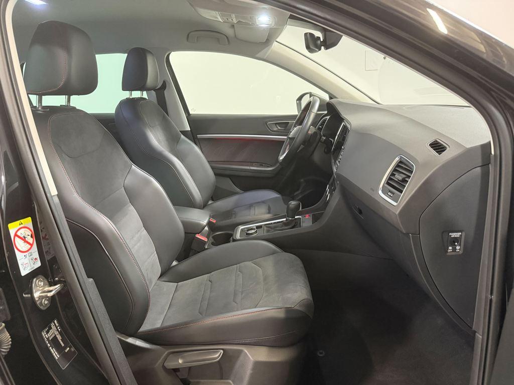 SEAT Ateca 1.5 TSI S&S FR Special Edition DSG 110 kW (150 CV) - 4