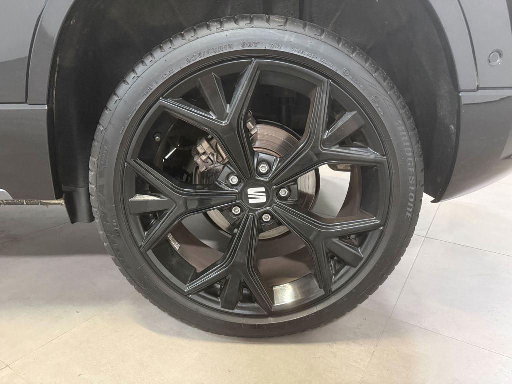 SEAT Ateca 1.5 TSI S&S FR Special Edition DSG 110 kW (150 CV) - 7