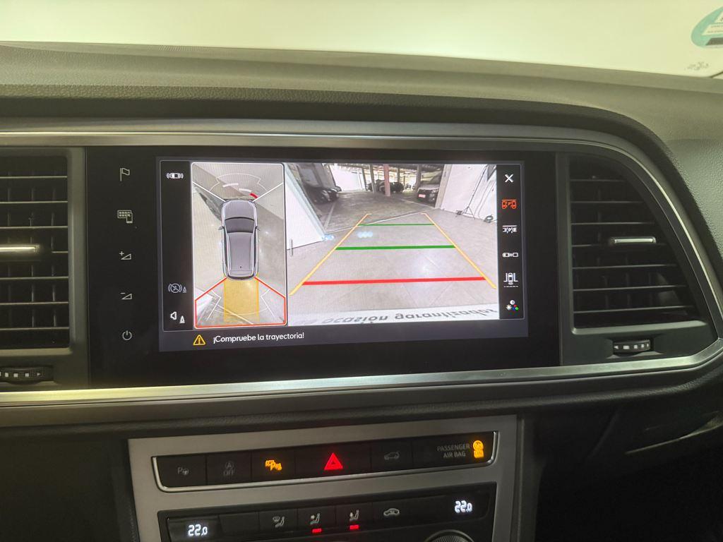 SEAT Ateca 1.5 TSI S&S FR Special Edition DSG 110 kW (150 CV) - 8