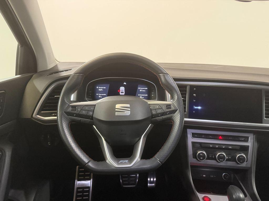 SEAT Ateca 1.5 TSI S&S FR Special Edition DSG 110 kW (150 CV) - 9
