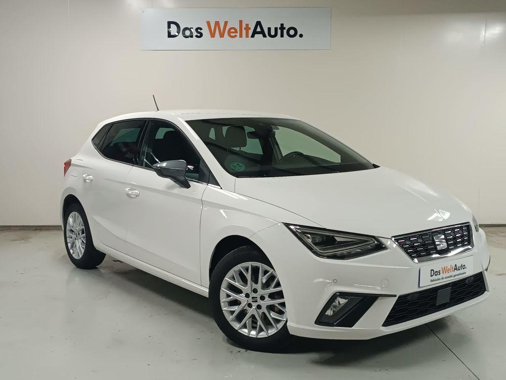SEAT Ibiza 1.0 TSI Special Edition 85 kW (115 CV) - 0