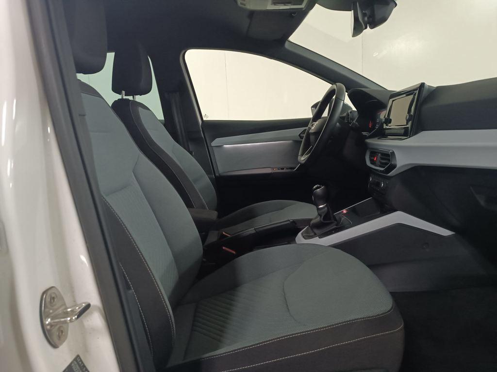 SEAT Ibiza 1.0 TSI Special Edition 85 kW (115 CV) - 4