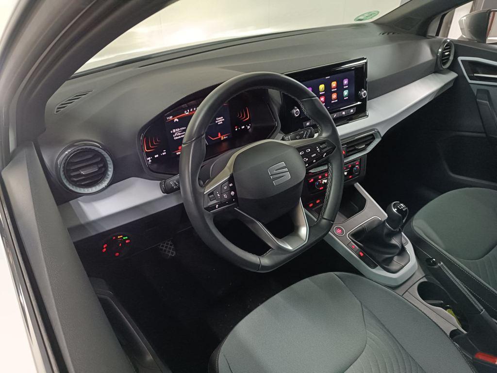 SEAT Ibiza 1.0 TSI Special Edition 85 kW (115 CV) - 8