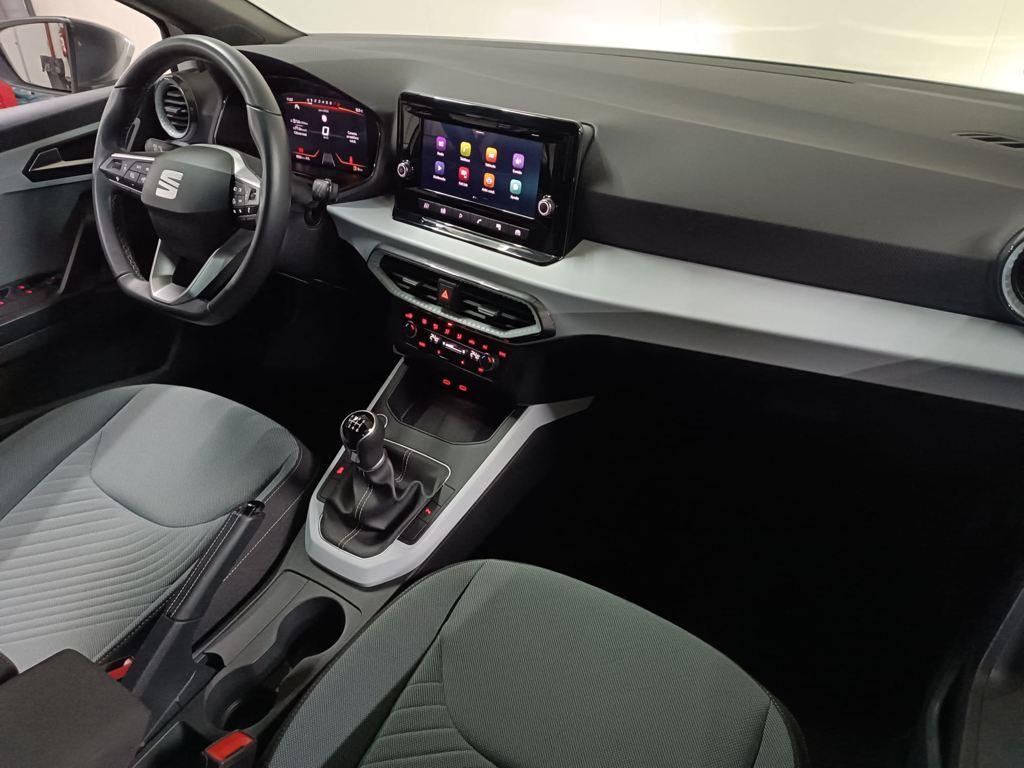 SEAT Ibiza 1.0 TSI Special Edition 85 kW (115 CV) - 9