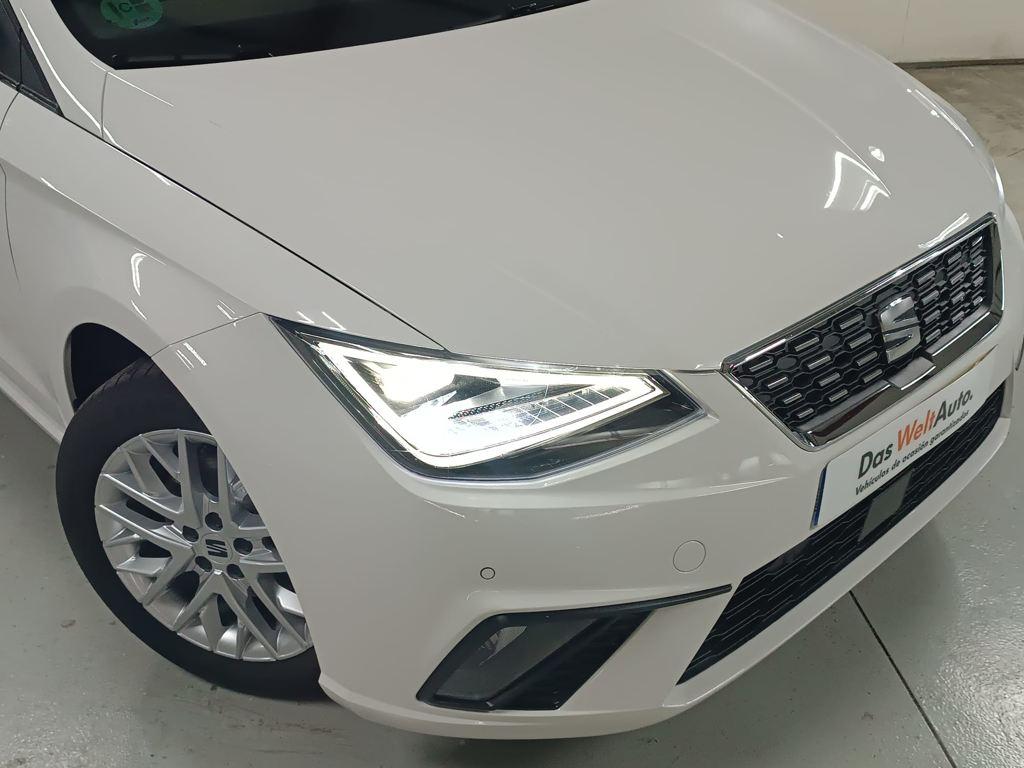 SEAT Ibiza 1.0 TSI Special Edition 85 kW (115 CV) - 18