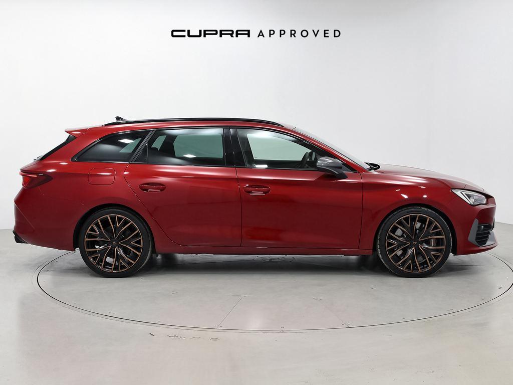 CUPRA Leon Sportstourer 2.0 TSI VZ 4Drive DSG 228 kW (310 CV) - 2