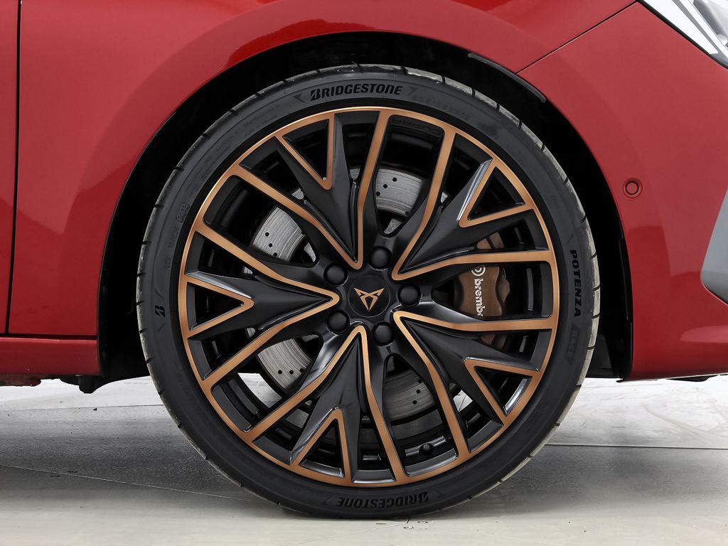 CUPRA Leon Sportstourer 2.0 TSI VZ 4Drive DSG 228 kW (310 CV) - 7