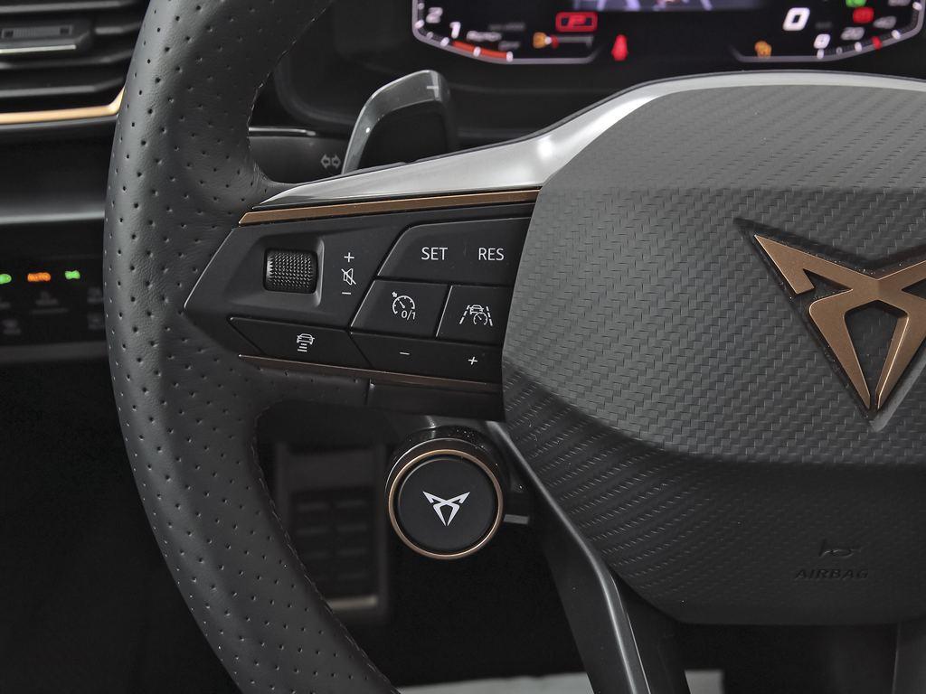 CUPRA Leon Sportstourer 2.0 TSI VZ 4Drive DSG 228 kW (310 CV) - 8