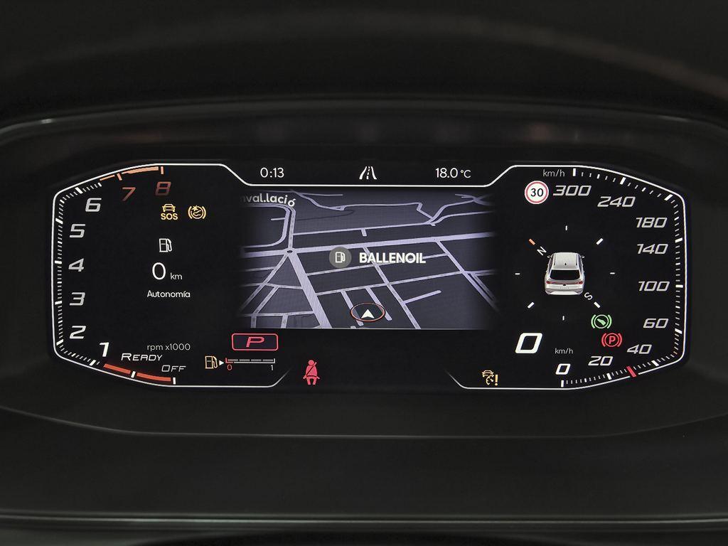 CUPRA Leon Sportstourer 2.0 TSI VZ 4Drive DSG 228 kW (310 CV) - 11