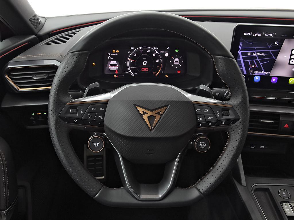 CUPRA Leon Sportstourer 2.0 TSI VZ 4Drive DSG 228 kW (310 CV) - 12