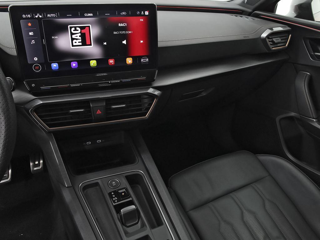 CUPRA Leon Sportstourer 2.0 TSI VZ 4Drive DSG 228 kW (310 CV) - 13