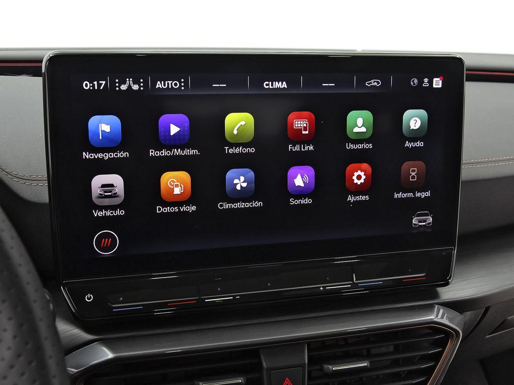 CUPRA Leon Sportstourer 2.0 TSI VZ 4Drive DSG 228 kW (310 CV) - 14