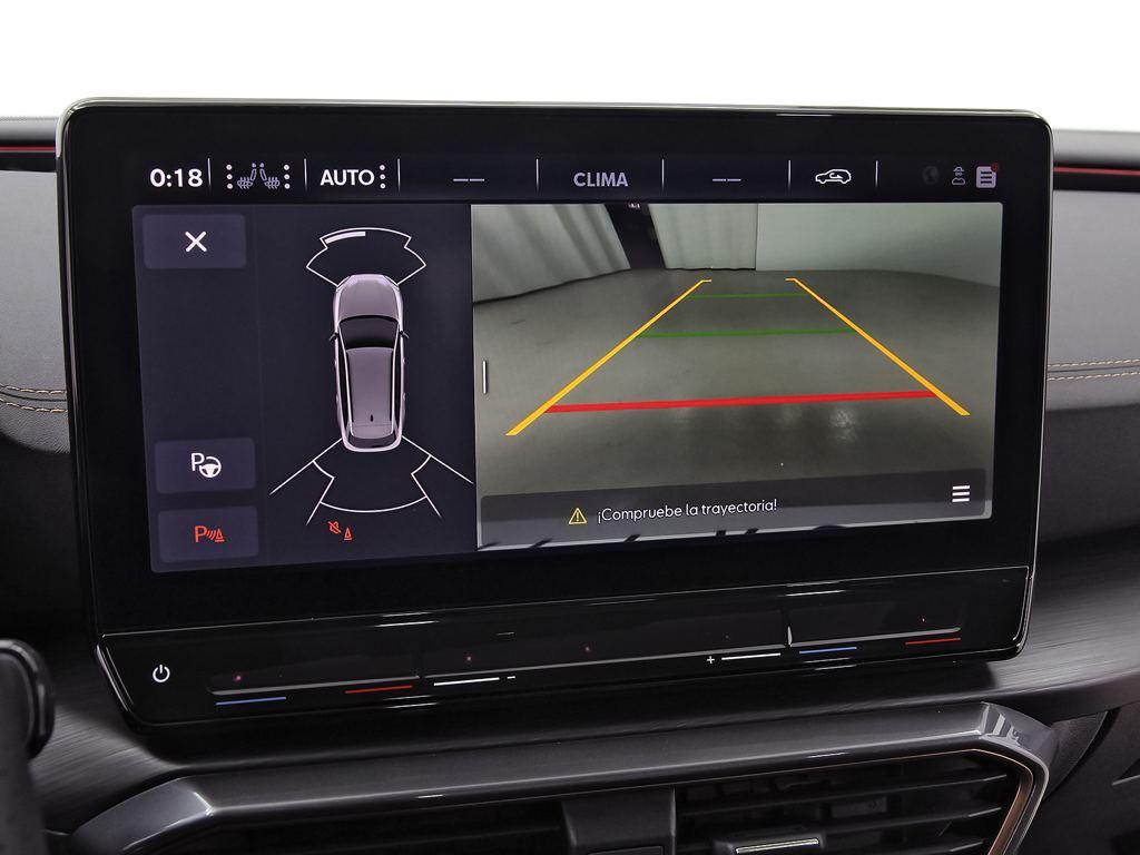 CUPRA Leon Sportstourer 2.0 TSI VZ 4Drive DSG 228 kW (310 CV) - 15