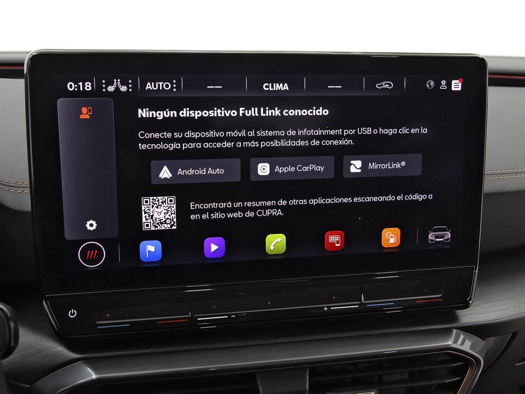 CUPRA Leon Sportstourer 2.0 TSI VZ 4Drive DSG 228 kW (310 CV) - 16