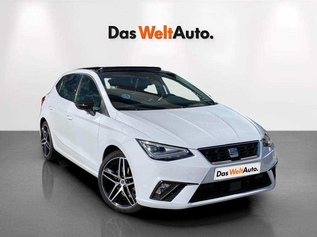 SEAT Ibiza 1.5 TSI S&S FR Plus DSG 110 kW (150 CV) - 0