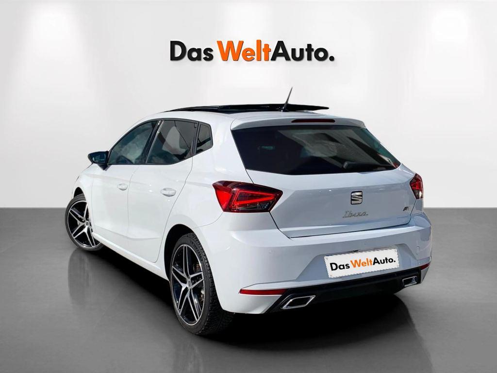 SEAT Ibiza 1.5 TSI S&S FR Plus DSG 110 kW (150 CV) - 1