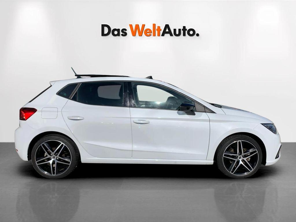 SEAT Ibiza 1.5 TSI S&S FR Plus DSG 110 kW (150 CV) - 2