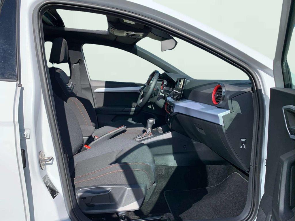SEAT Ibiza 1.5 TSI S&S FR Plus DSG 110 kW (150 CV) - 4