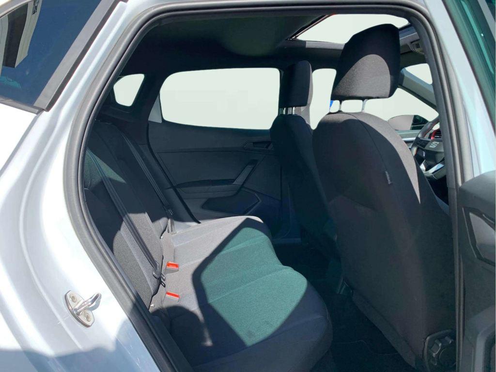 SEAT Ibiza 1.5 TSI S&S FR Plus DSG 110 kW (150 CV) - 5