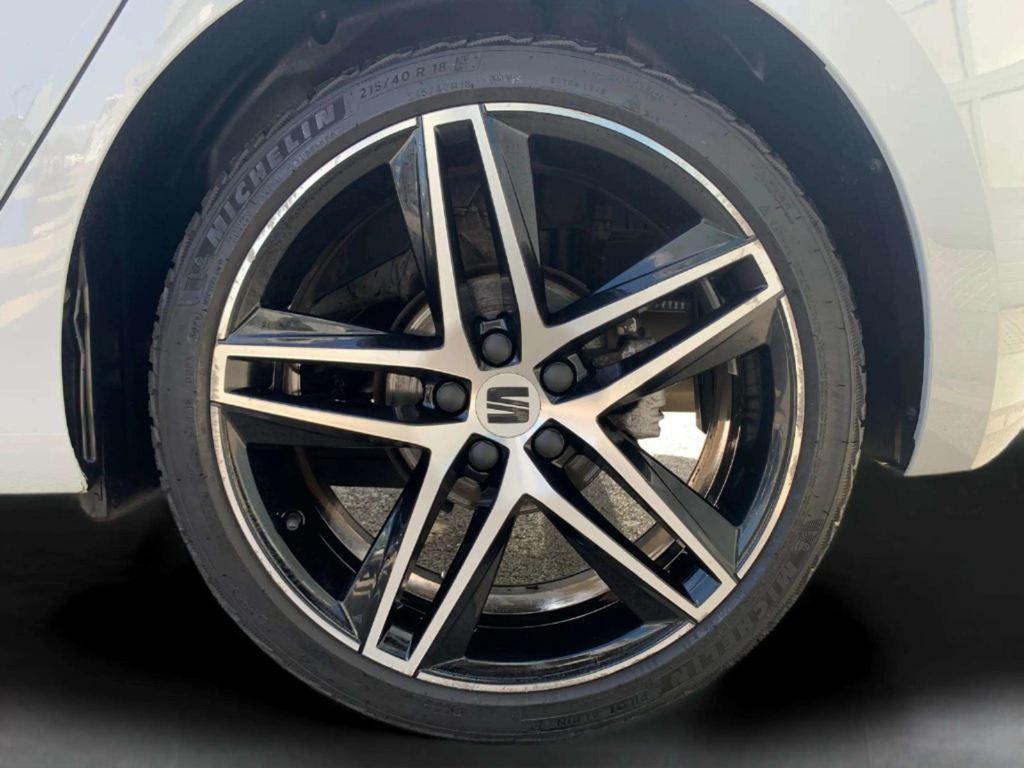SEAT Ibiza 1.5 TSI S&S FR Plus DSG 110 kW (150 CV) - 7