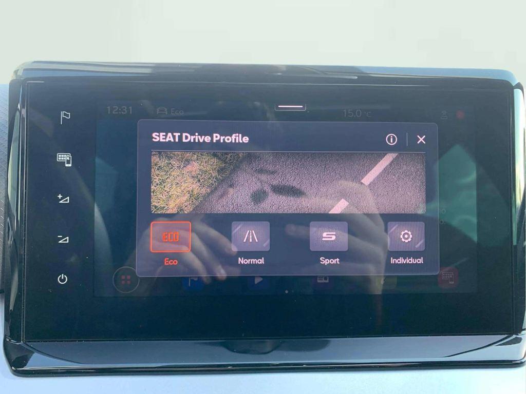 SEAT Ibiza 1.5 TSI S&S FR Plus DSG 110 kW (150 CV) - 11