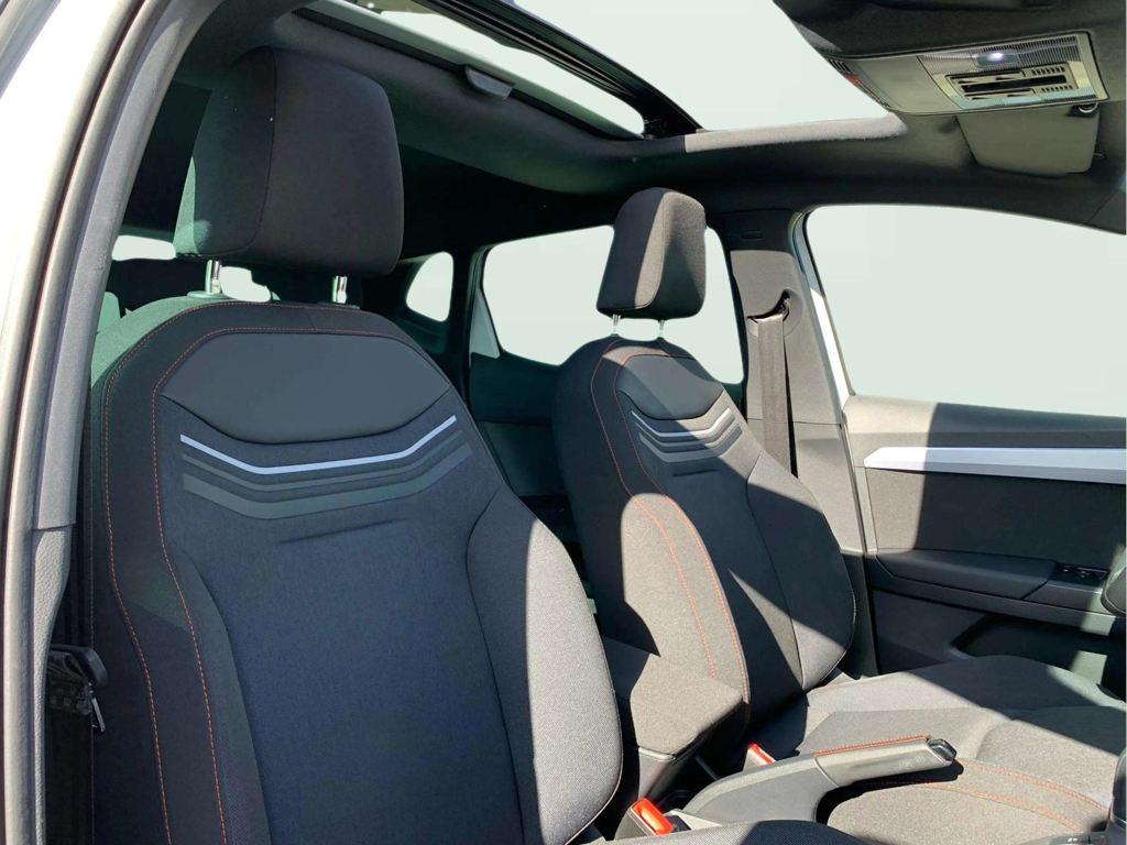 SEAT Ibiza 1.5 TSI S&S FR Plus DSG 110 kW (150 CV) - 12