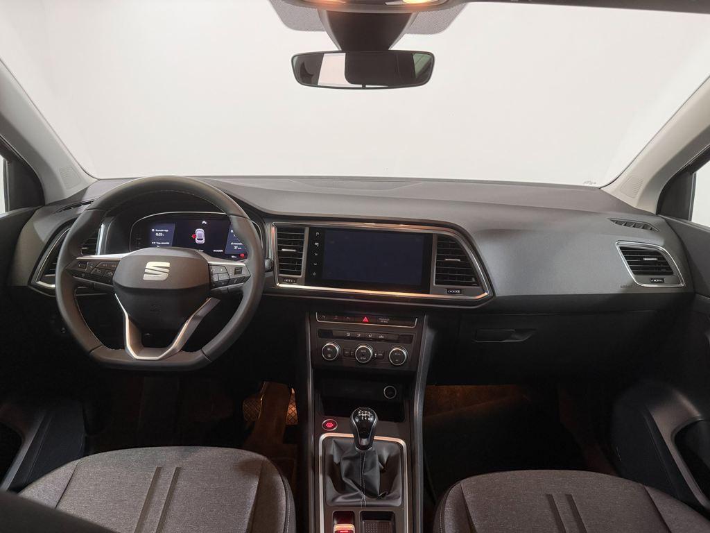 SEAT Ateca 1.5 TSI Style Evo Edition 110 kW (150 CV) - 3