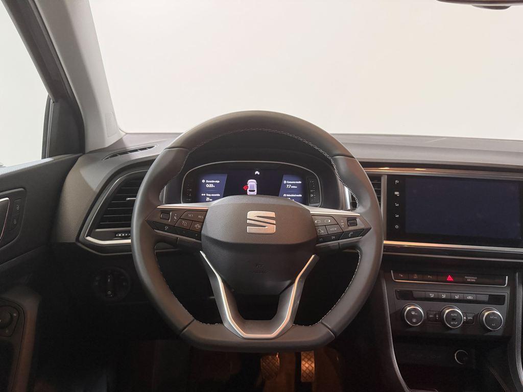 SEAT Ateca 1.5 TSI Style Evo Edition 110 kW (150 CV) - 8
