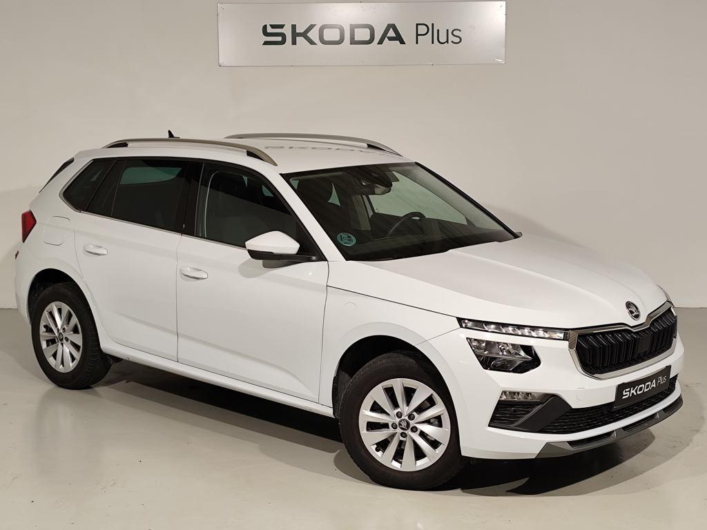 Skoda Kamiq 1.0 TSI Selection DSG 85 kW (115 CV) - 0