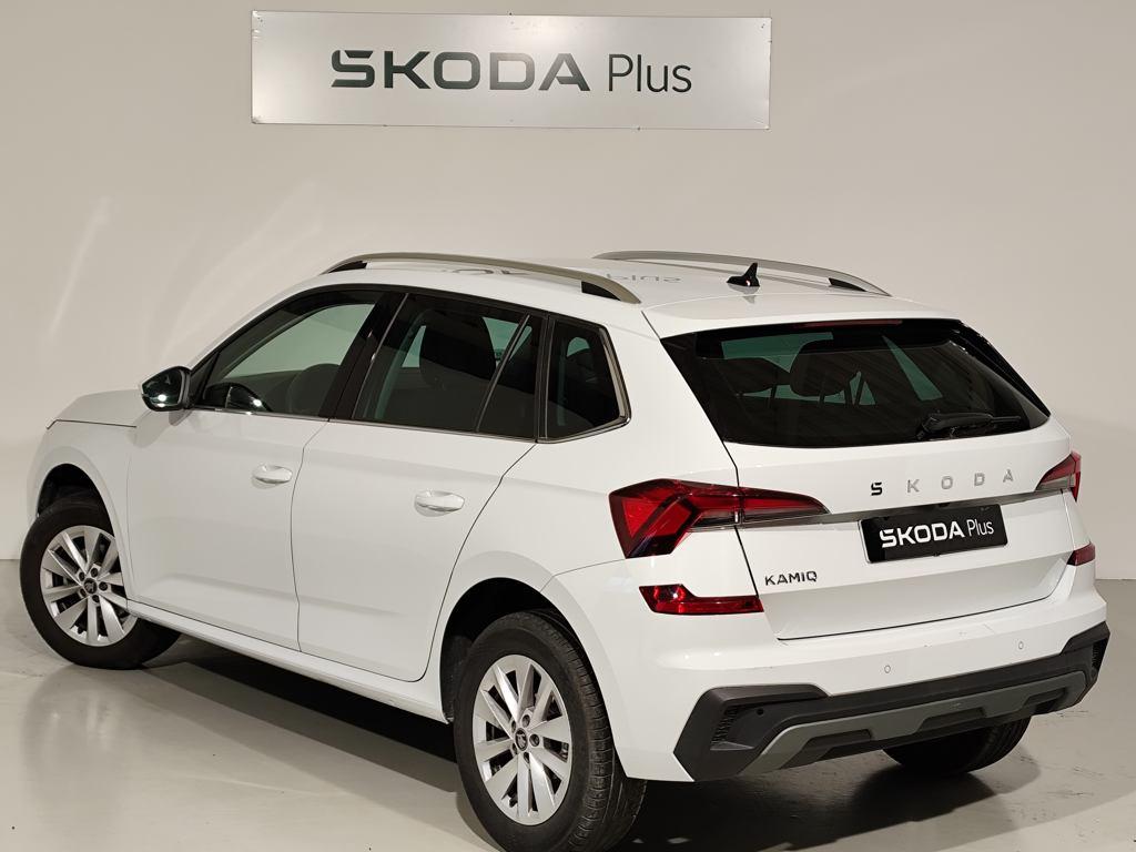 Skoda Kamiq 1.0 TSI Selection DSG 85 kW (115 CV) - 1