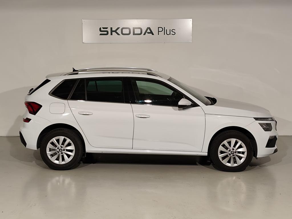 Skoda Kamiq 1.0 TSI Selection DSG 85 kW (115 CV) - 2
