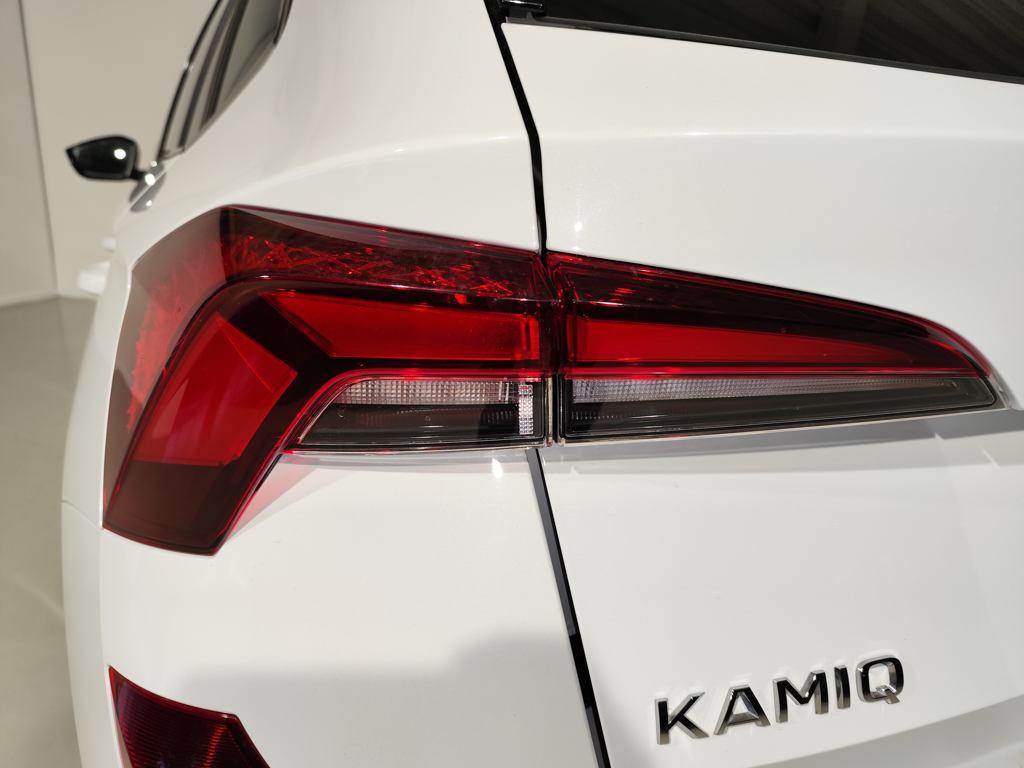 Skoda Kamiq 1.0 TSI Selection DSG 85 kW (115 CV) - 8