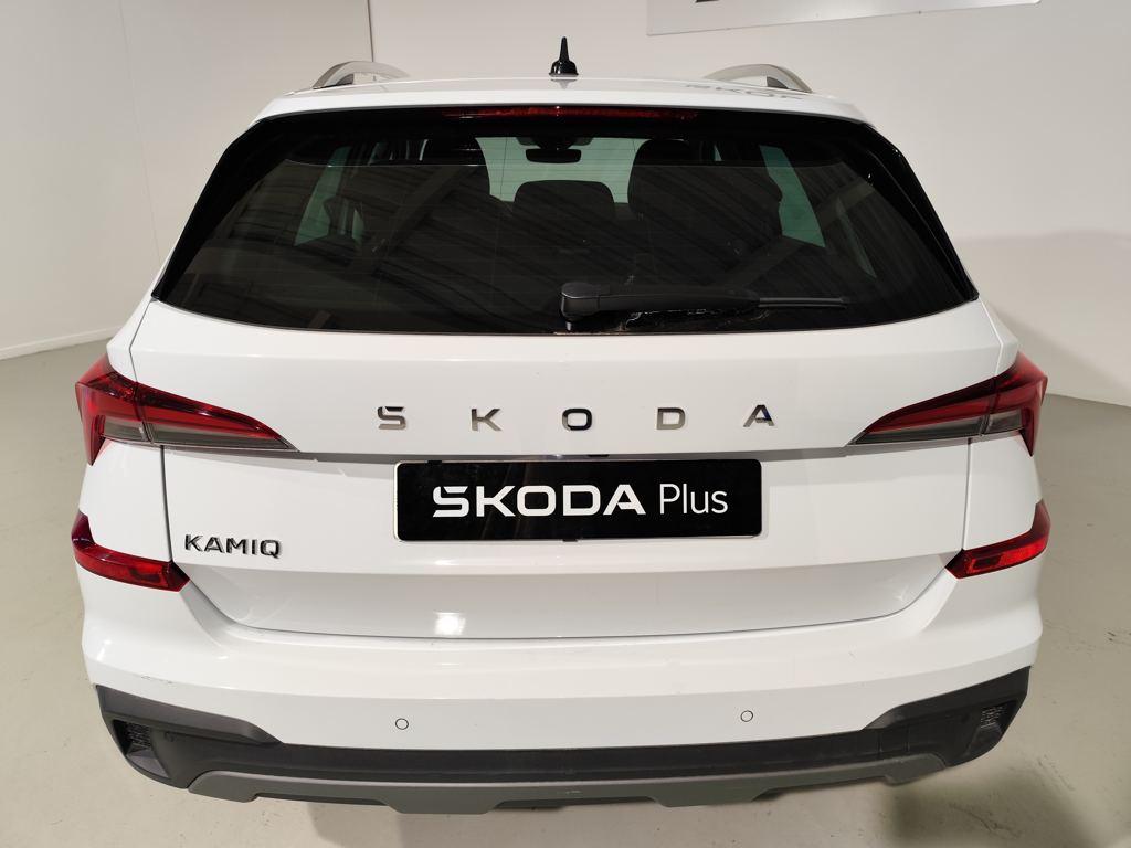 Skoda Kamiq 1.0 TSI Selection DSG 85 kW (115 CV) - 12