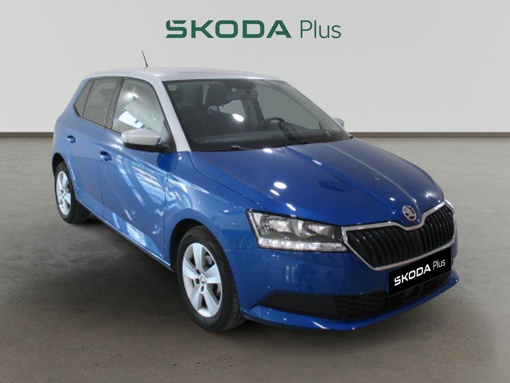 Skoda Fabia 1.0 TSI Color Concept 70 kW (95 CV) - 0