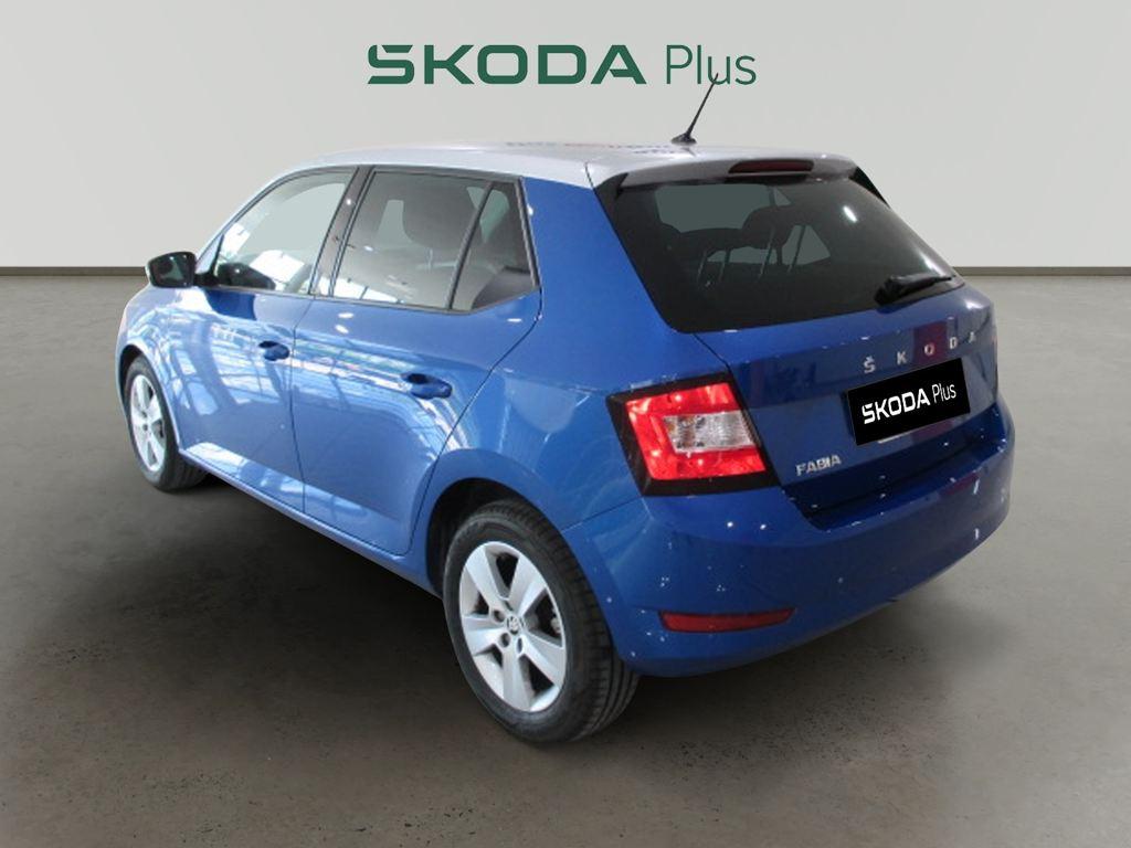 Skoda Fabia 1.0 TSI Color Concept 70 kW (95 CV) - 1