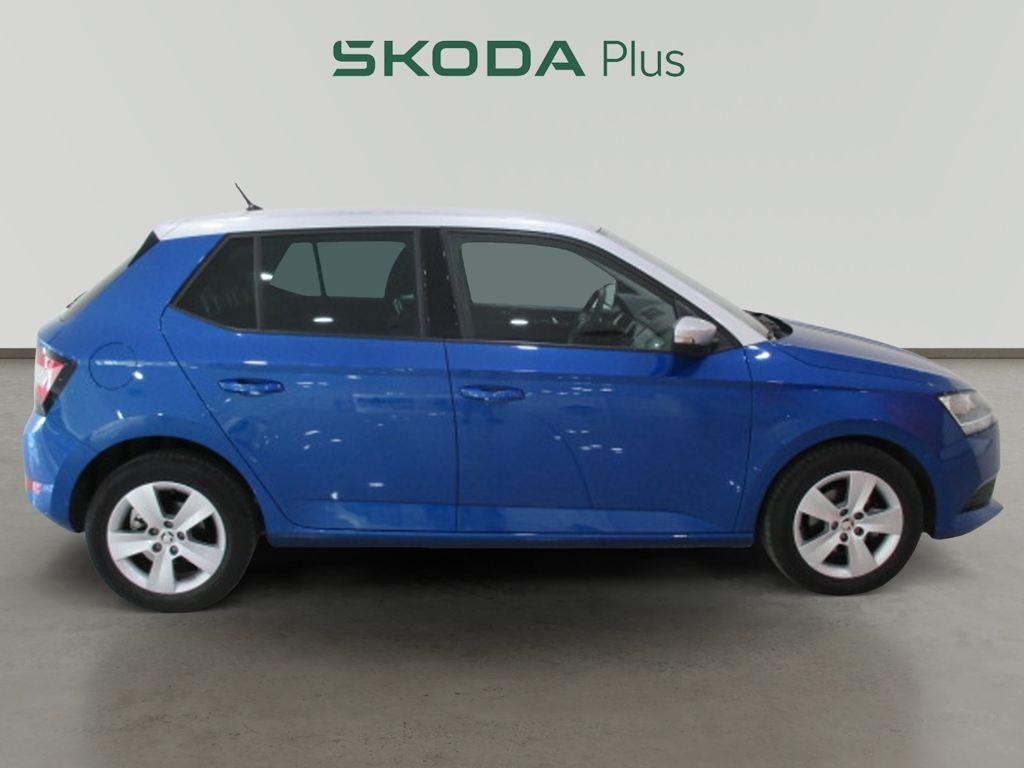 Skoda Fabia 1.0 TSI Color Concept 70 kW (95 CV) - 2