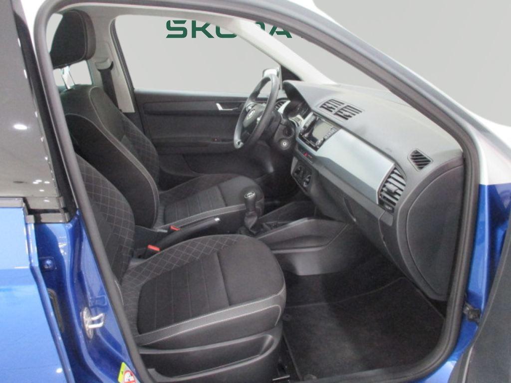 Skoda Fabia 1.0 TSI Color Concept 70 kW (95 CV) - 4