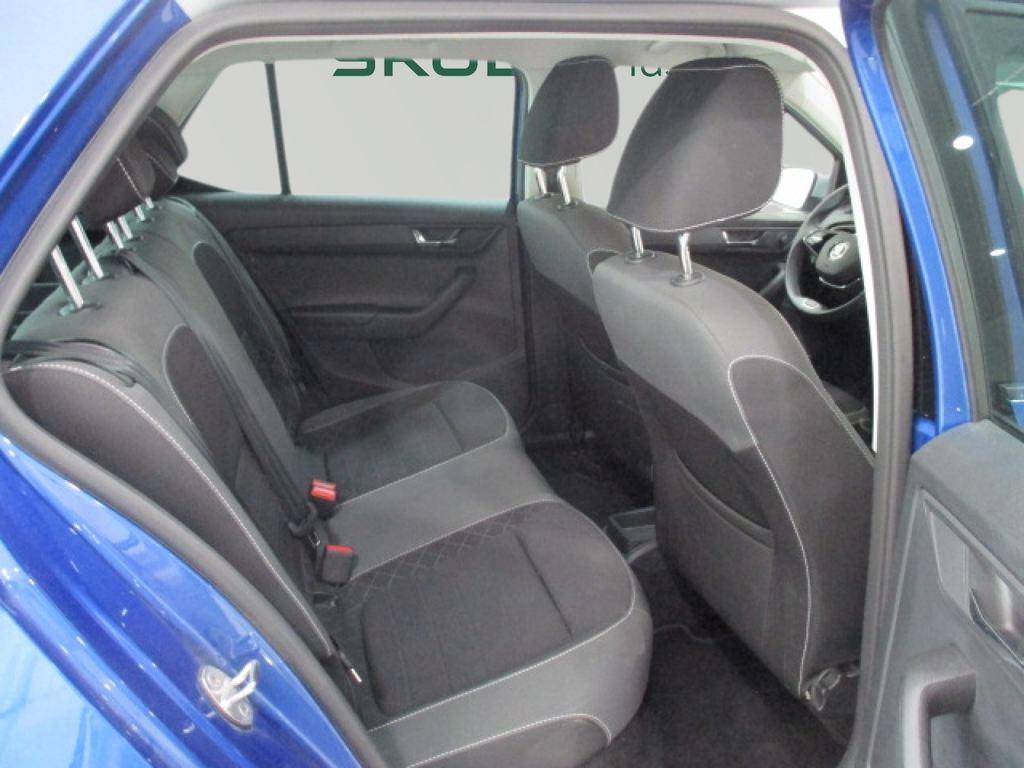 Skoda Fabia 1.0 TSI Color Concept 70 kW (95 CV) - 5