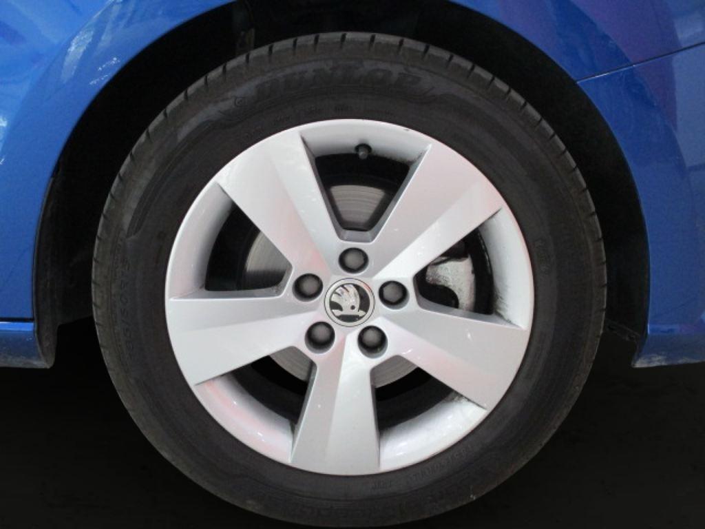 Skoda Fabia 1.0 TSI Color Concept 70 kW (95 CV) - 7